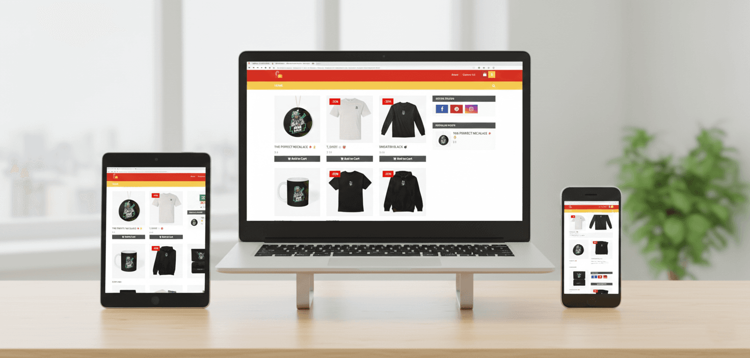 Boutique en Ligne